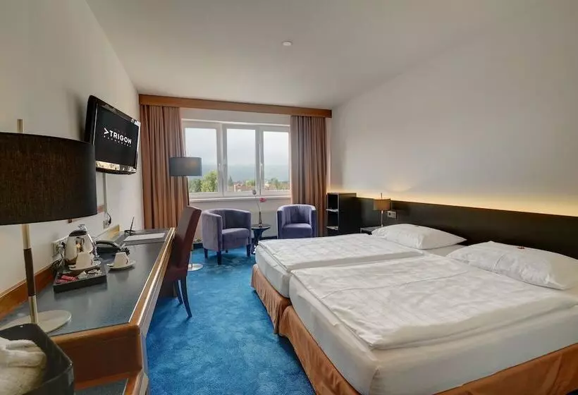 コンフォートルーム, Skycity Hotel Atrigon