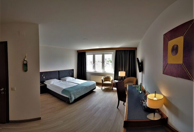 스탠다드 트리플 룸, Skycity Hotel Atrigon