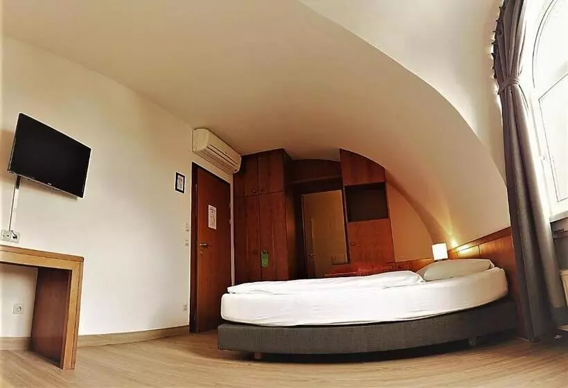 スタンダードシングルルーム, Skycity Hotel Atrigon