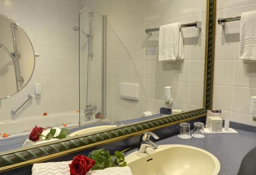 舒适型房间, Skycity Hotel Atrigon