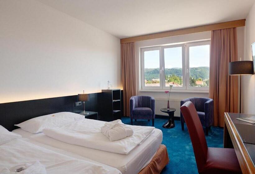 컴포트 룸, Skycity Hotel Atrigon