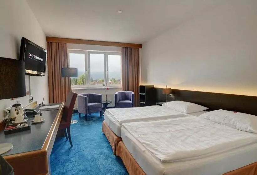 コンフォートルーム, Skycity Hotel Atrigon