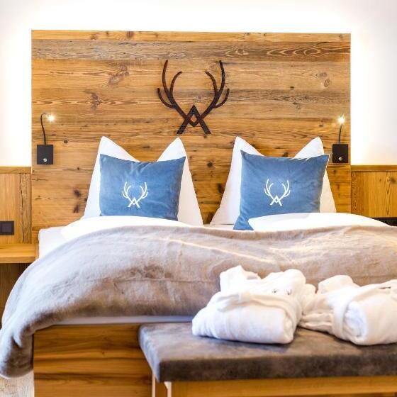 سوییت جونیور با بالکن, Soulsisters Hotel 4 Sterne Superior