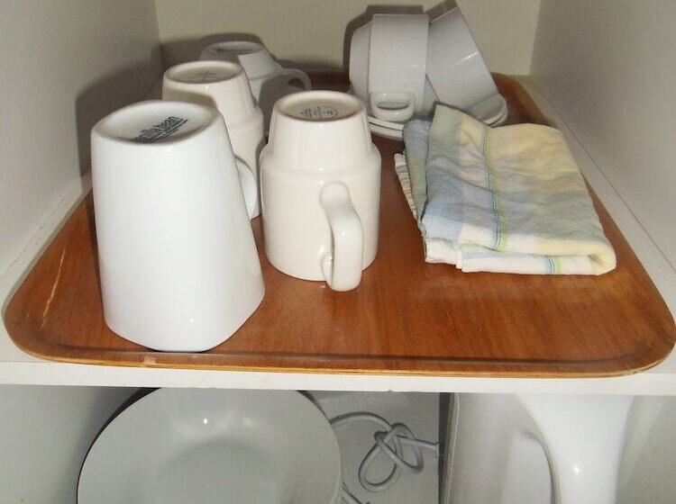 חדר דלוקס, Swaggers Motor Inn