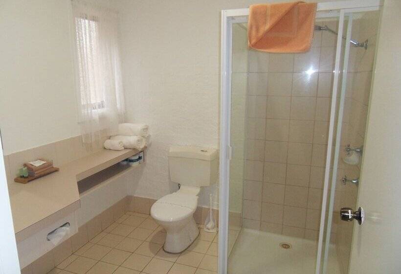 חדר סטנדרט, Swaggers Motor Inn