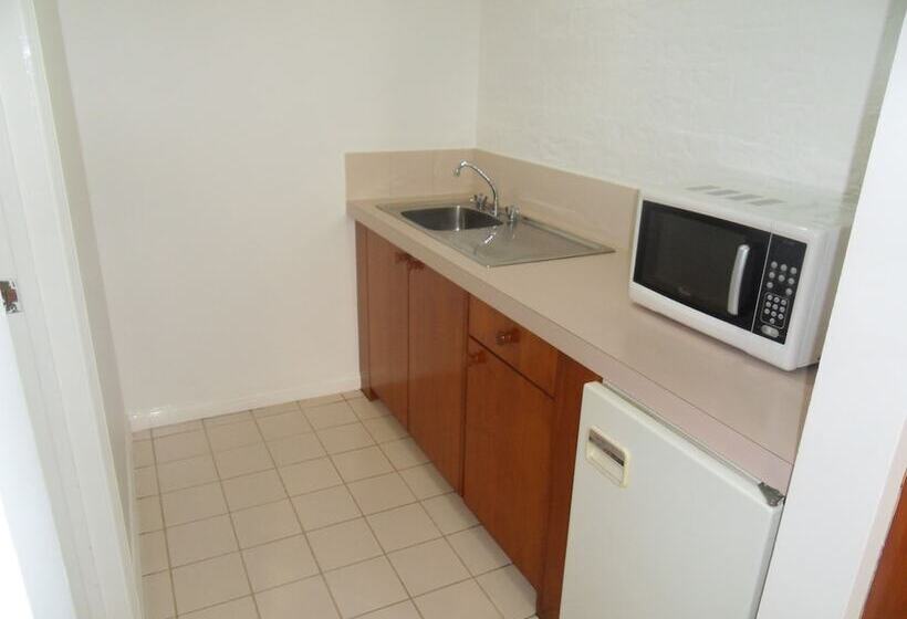 חדר סטנדרט, Swaggers Motor Inn