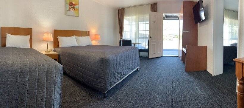 חדר סטנדרט, Swaggers Motor Inn