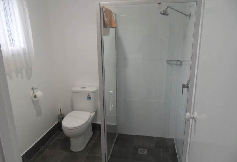 חדר סטנדרט, Swaggers Motor Inn