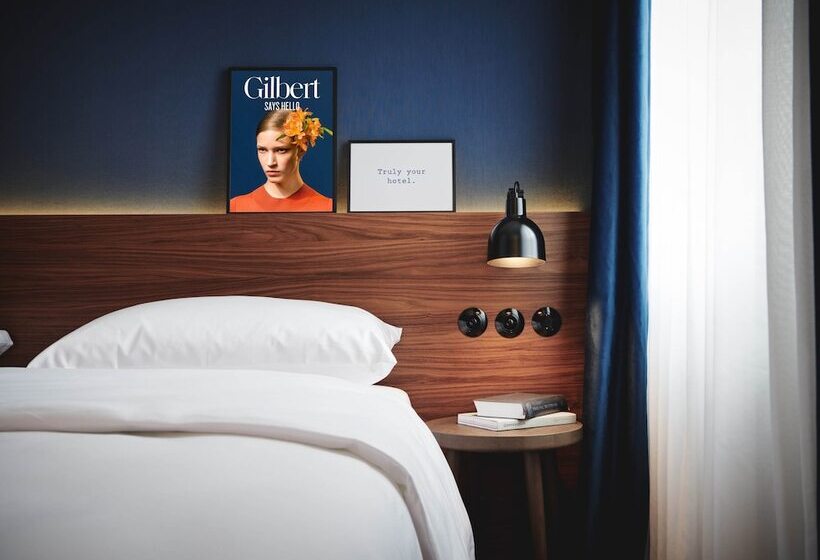 اتاق استاندارد, Gilbert