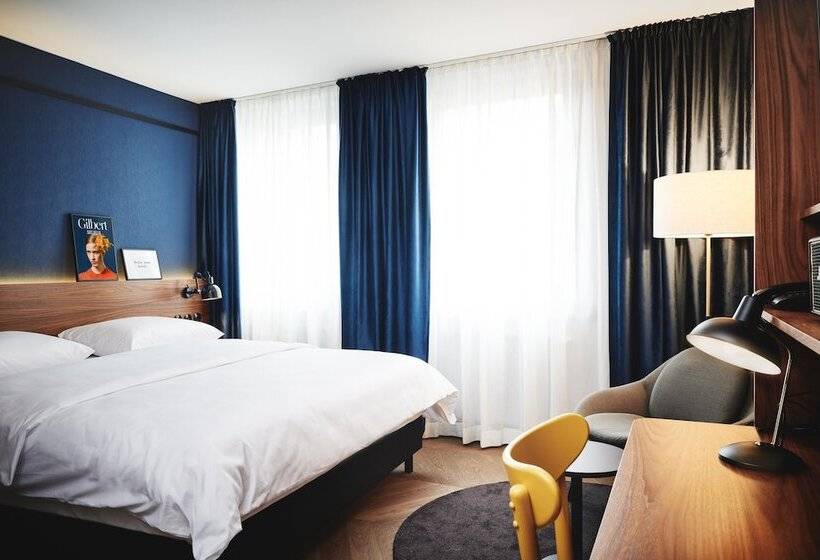 اتاق استاندارد, Gilbert