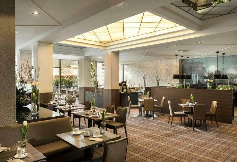 חדר משפחתי, Wyndham Grand Salzburg Conference Centre