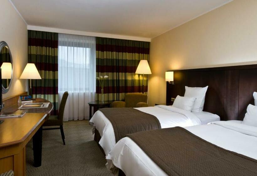 חדר קלאסי, Wyndham Grand Salzburg Conference Centre