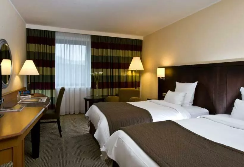 اتاق کلاسیک, Wyndham Grand Salzburg Conference Centre