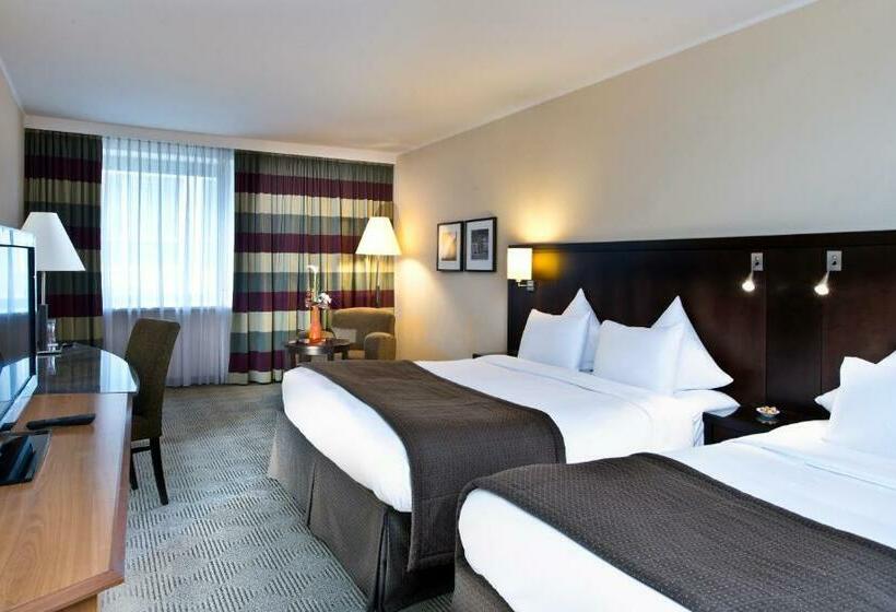 חדר משפחתי, Wyndham Grand Salzburg Conference Centre