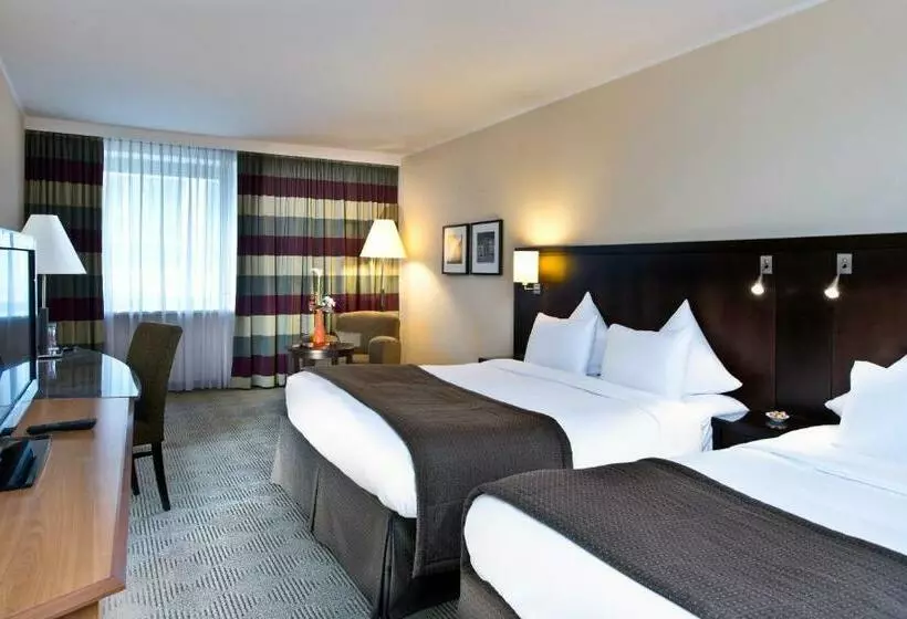 اتاق خانوادگی, Wyndham Grand Salzburg Conference Centre