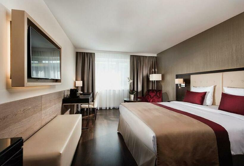 חדר אקזקיוטיב, Wyndham Grand Salzburg Conference Centre