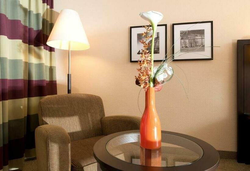 חדר קלאסי, Wyndham Grand Salzburg Conference Centre