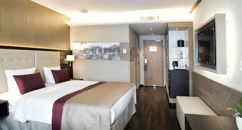 חדר אקזקיוטיב, Wyndham Grand Salzburg Conference Centre