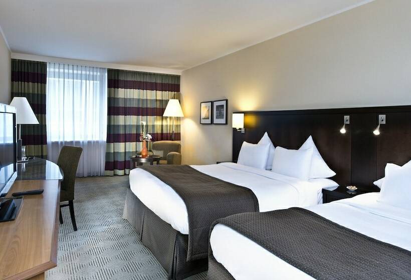 חדר משפחתי, Wyndham Grand Salzburg Conference Centre