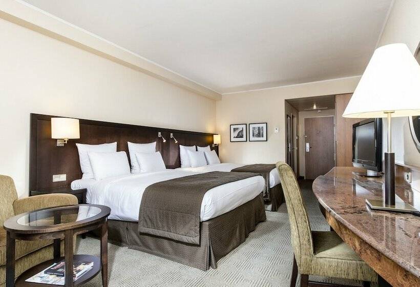 חדר משפחתי, Wyndham Grand Salzburg Conference Centre