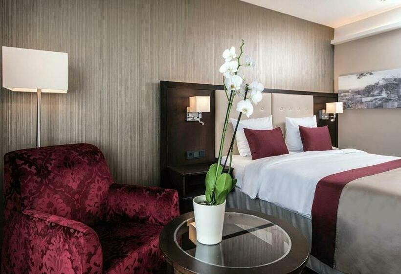 חדר אקזקיוטיב, Wyndham Grand Salzburg Conference Centre