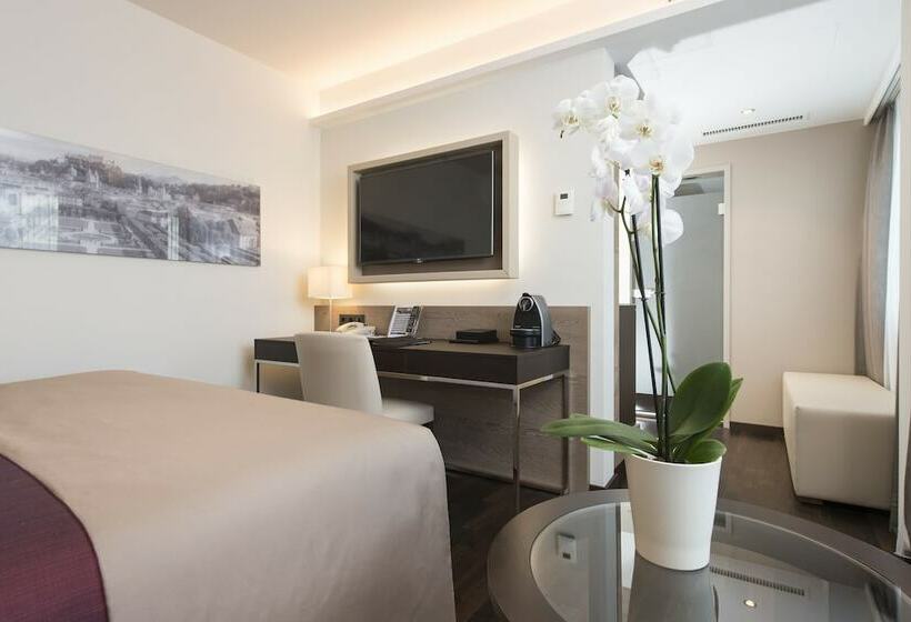 חדר אקזקיוטיב, Wyndham Grand Salzburg Conference Centre