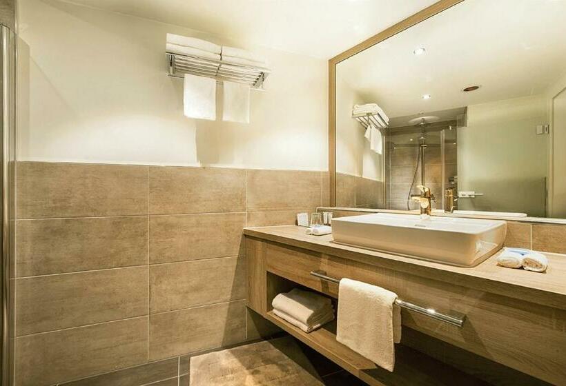 סוויטה אקזקיוטיב, Wyndham Grand Salzburg Conference Centre