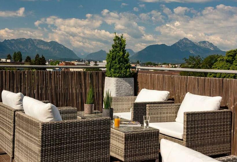 חדר ביזנס, Wyndham Grand Salzburg Conference Centre