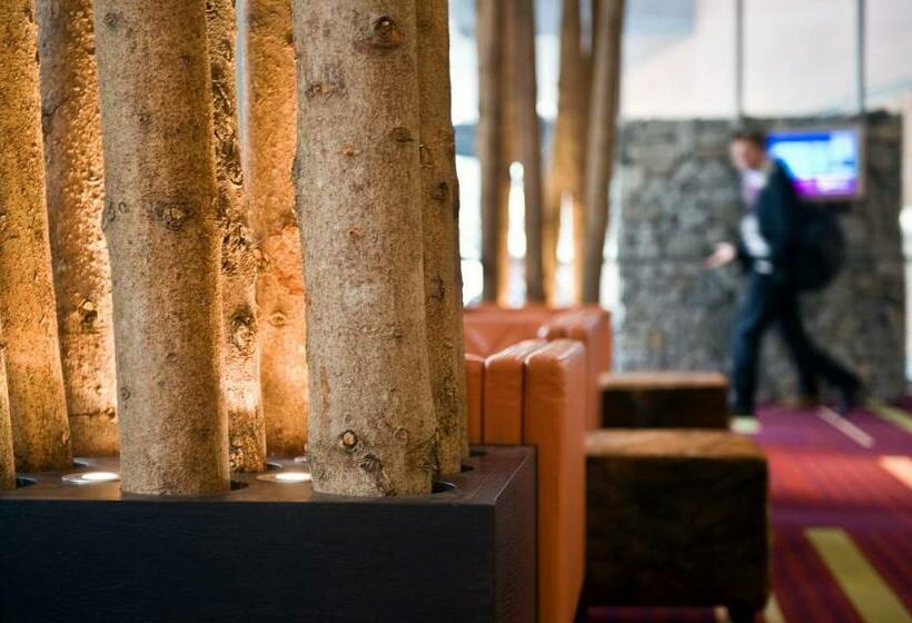 סוויטת ג'וניור, Wyndham Grand Salzburg Conference Centre