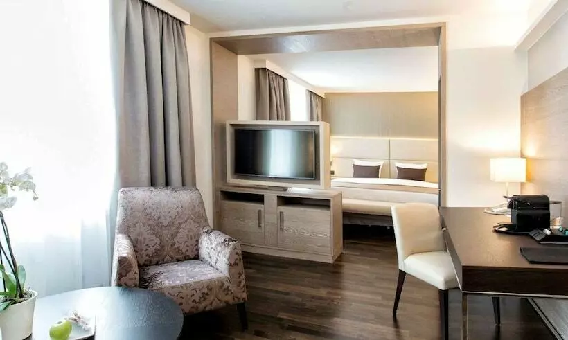 سوییت جونیور, Wyndham Grand Salzburg Conference Centre