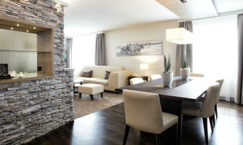 סוויטה אקזקיוטיב, Wyndham Grand Salzburg Conference Centre