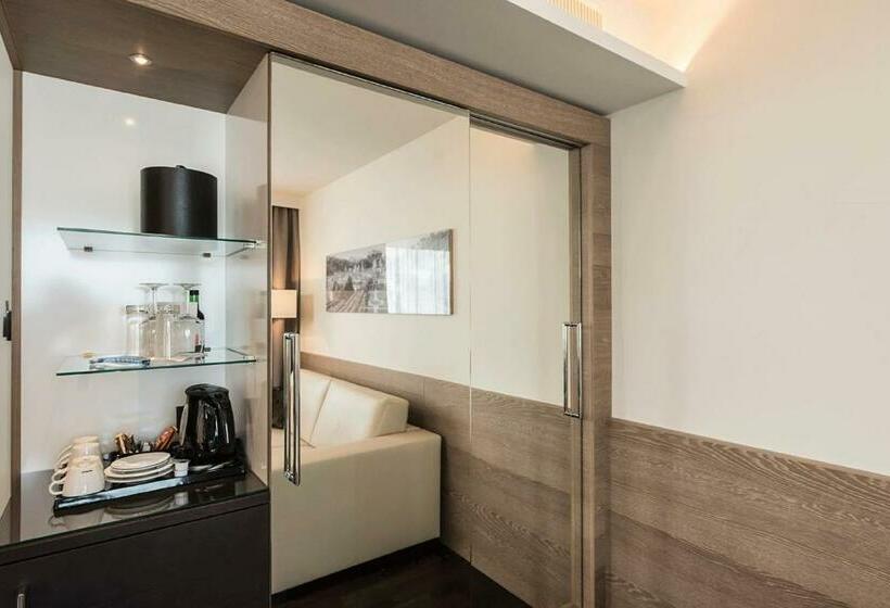 חדר ביזנס, Wyndham Grand Salzburg Conference Centre