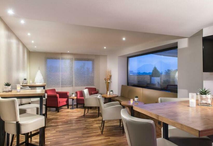 חדר ביזנס, Wyndham Grand Salzburg Conference Centre