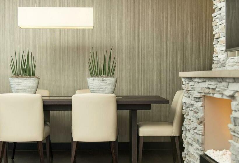 סוויטה אקזקיוטיב, Wyndham Grand Salzburg Conference Centre