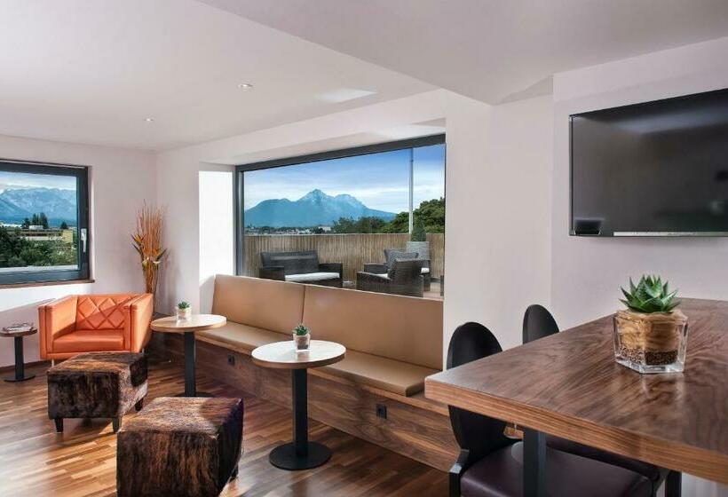 חדר ביזנס, Wyndham Grand Salzburg Conference Centre