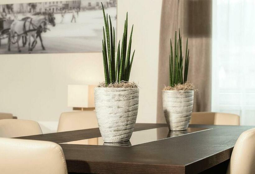 סוויטה אקזקיוטיב, Wyndham Grand Salzburg Conference Centre