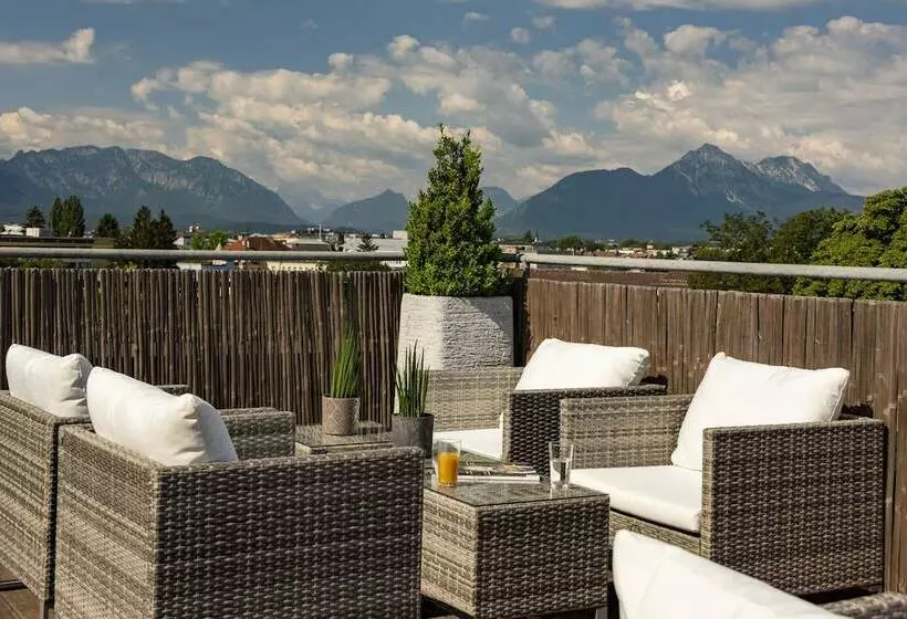 اتاق کلاس بیزنس, Wyndham Grand Salzburg Conference Centre