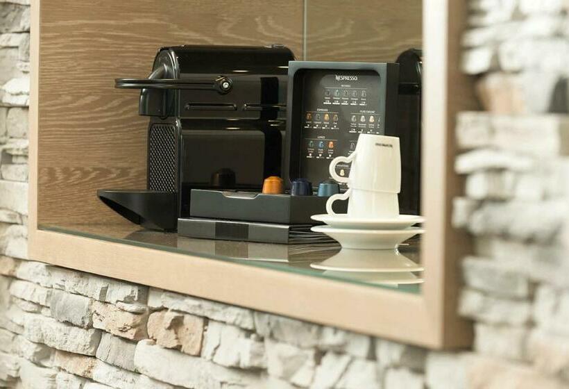 סוויטה אקזקיוטיב, Wyndham Grand Salzburg Conference Centre