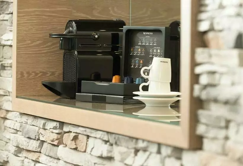 سوییت اجرایی, Wyndham Grand Salzburg Conference Centre