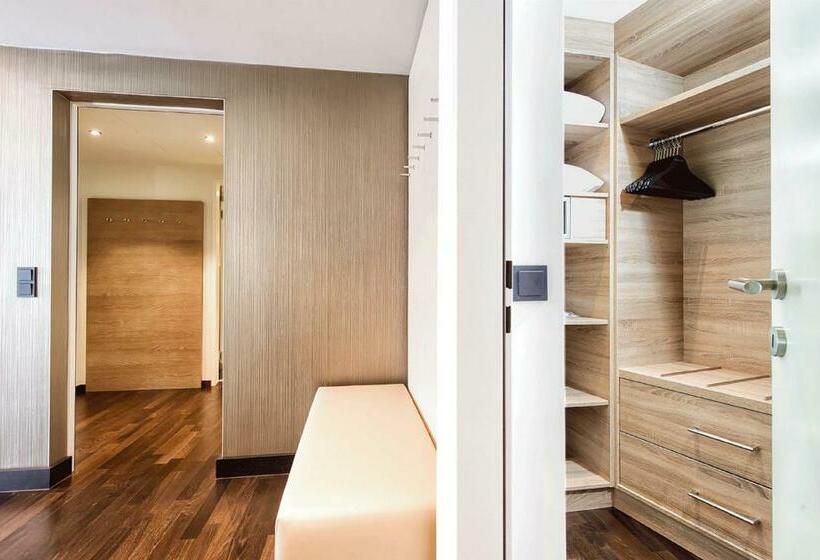 סוויטה אקזקיוטיב, Wyndham Grand Salzburg Conference Centre