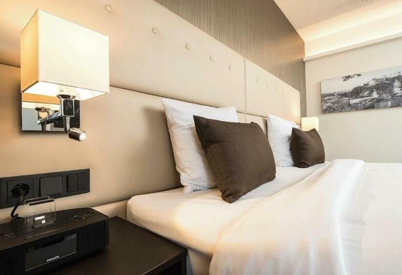 סוויטה אקזקיוטיב, Wyndham Grand Salzburg Conference Centre