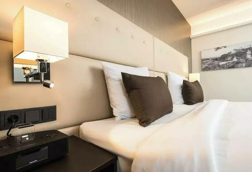 سوییت اجرایی, Wyndham Grand Salzburg Conference Centre