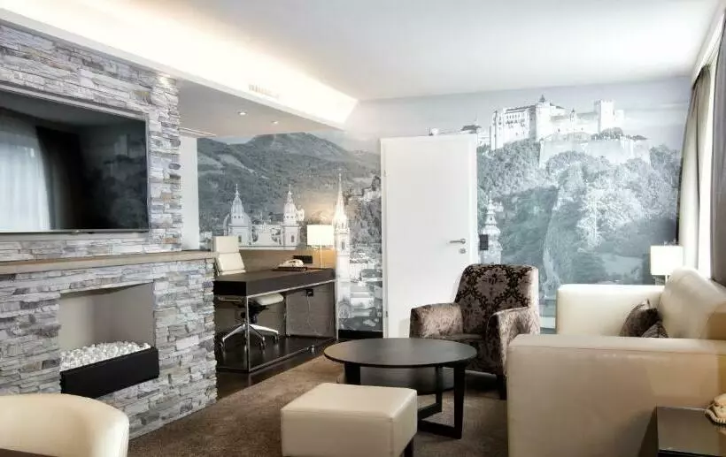 سوییت اجرایی, Wyndham Grand Salzburg Conference Centre