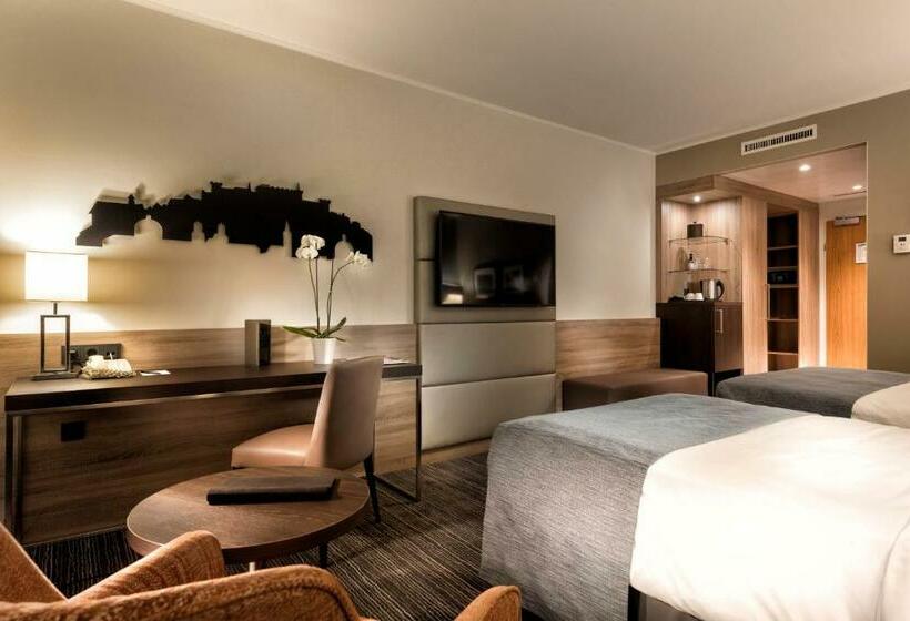 חדר קומפורט, Wyndham Grand Salzburg Conference Centre
