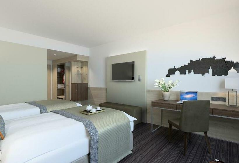 חדר קומפורט, Wyndham Grand Salzburg Conference Centre