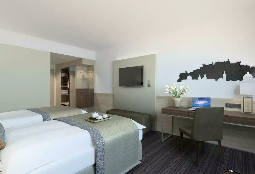 اتاق راحتی, Wyndham Grand Salzburg Conference Centre