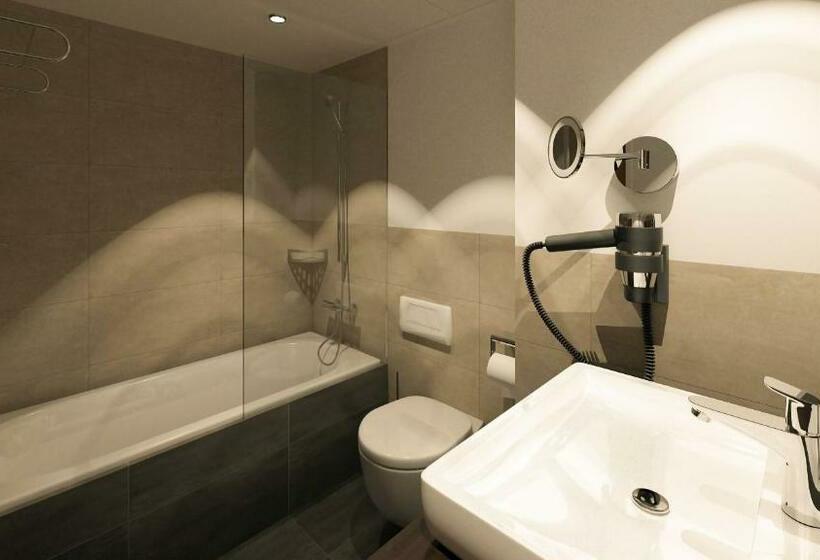 חדר קומפורט, Wyndham Grand Salzburg Conference Centre