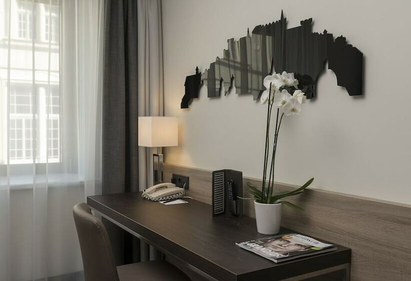 חדר קומפורט, Wyndham Grand Salzburg Conference Centre