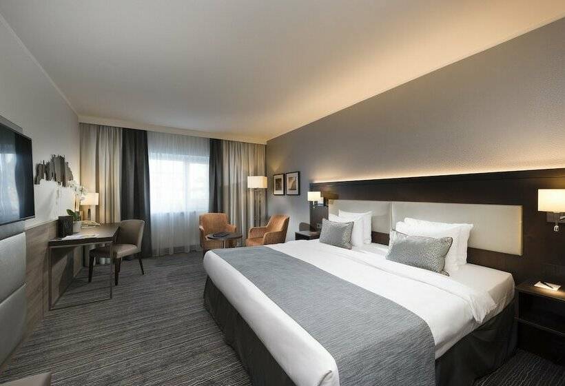 חדר קומפורט, Wyndham Grand Salzburg Conference Centre