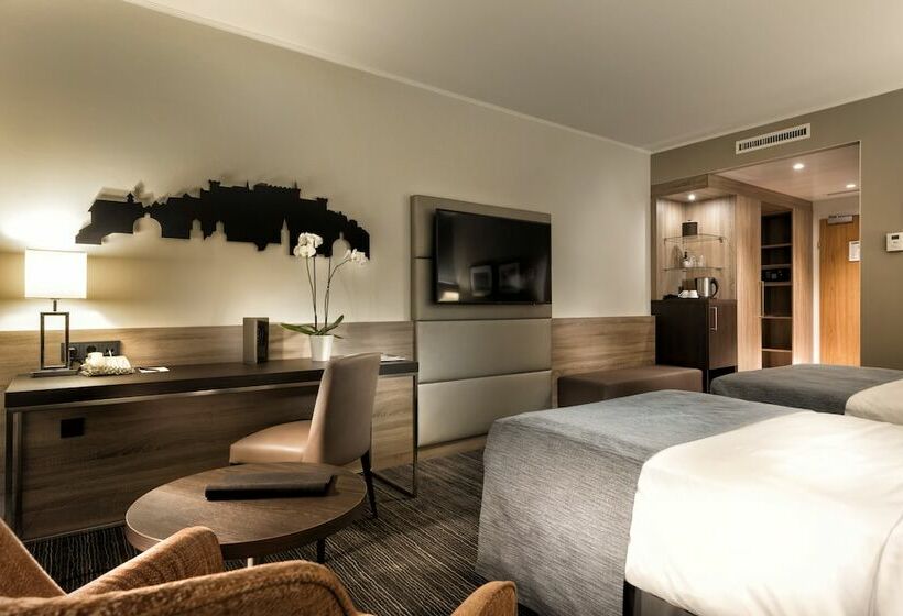 חדר קומפורט, Wyndham Grand Salzburg Conference Centre